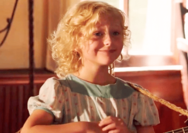Remember The Actress Who Played Dolly Parton? – See How Grown Up She Is Now