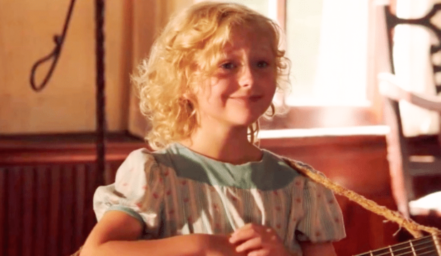 Remember The Actress Who Played Dolly Parton? – See How Grown Up She Is Now