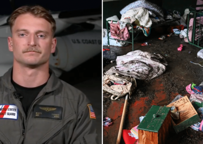 Coast Guard Hero Scott Ruskan Shares Chilling Details Of Texas Flood Tragedy – “Probably The Worst Day Of Their Life”