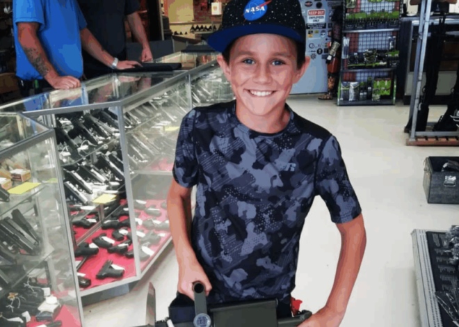 Dog The Bounty Hunter’s 13-Year-Old Grandson Dies In Accidental Shooting
