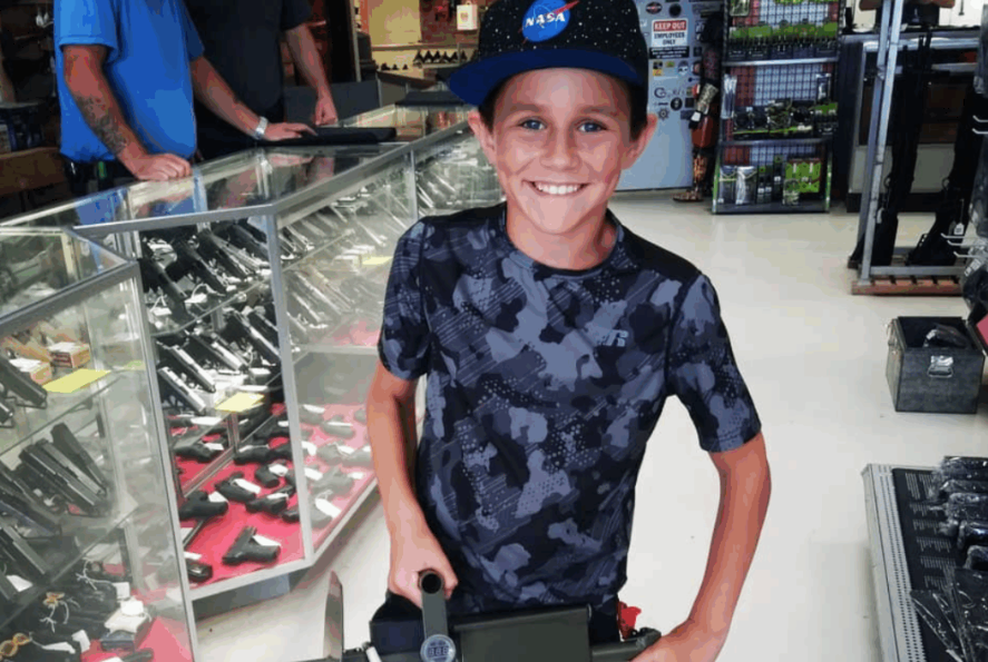 Dog The Bounty Hunter’s 13-Year-Old Grandson Dies In Accidental Shooting