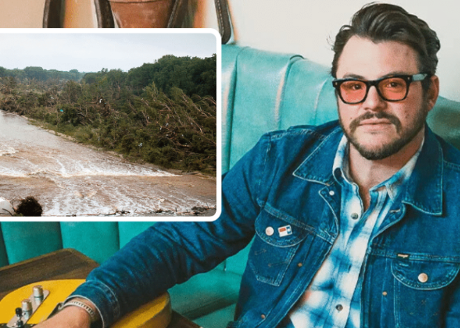 Country Singer Josh Weathers Raises Over $430k For Texas Flood Victims Through Virtual Benefit Concert