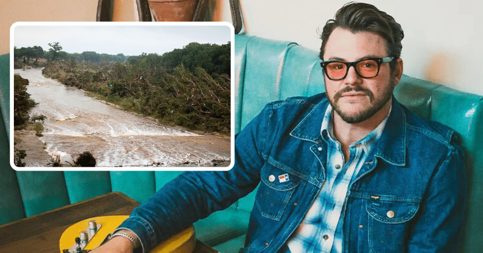 Country Singer Josh Weathers Raises Over $430k For Texas Flood Victims Through Virtual Benefit Concert