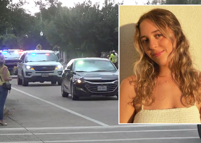 ‘Yellow Rose’ returns home | Community honors Ella Cahill, 21, lost in Hill Country floods
