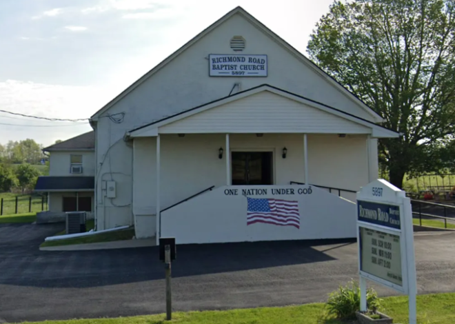 Suspect shoots trooper, opens fire at Kentucky church leaving multiple people injured