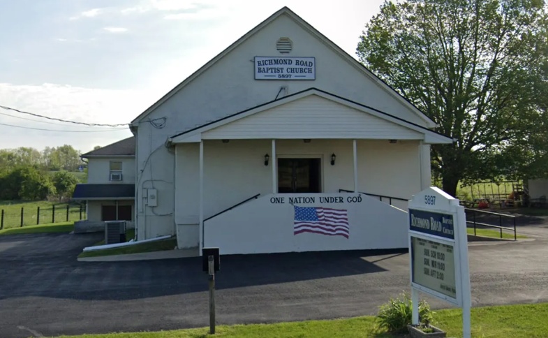 Suspect shoots trooper, opens fire at Kentucky church leaving multiple people injured