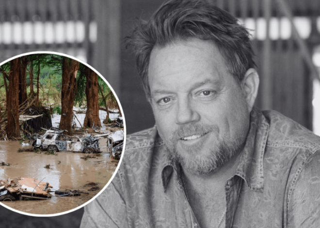 Country Star Pat Green Mourns “Heartbreaking Loss” After Brother Dies In Texas Flooding