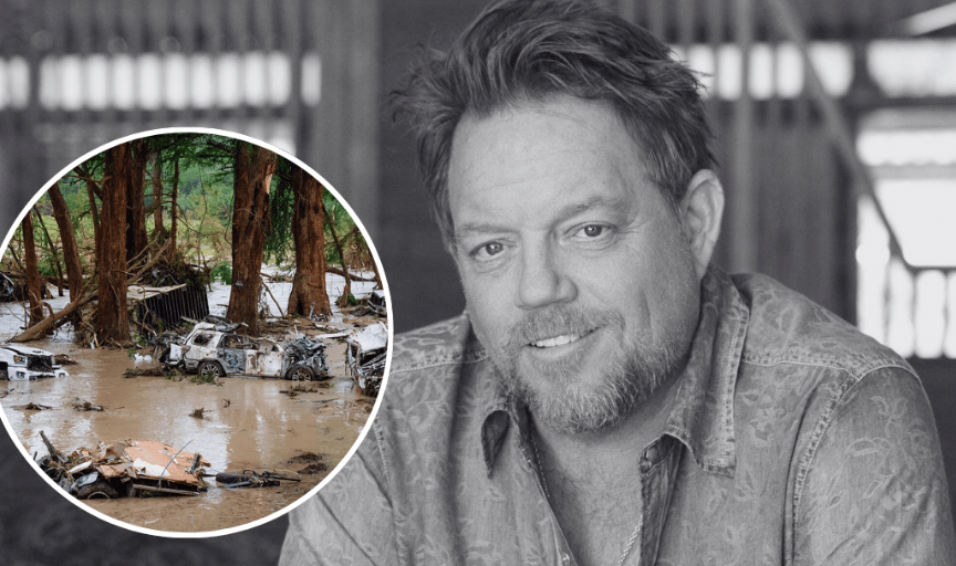 Country Star Pat Green Mourns “Heartbreaking Loss” After Brother Dies In Texas Flooding