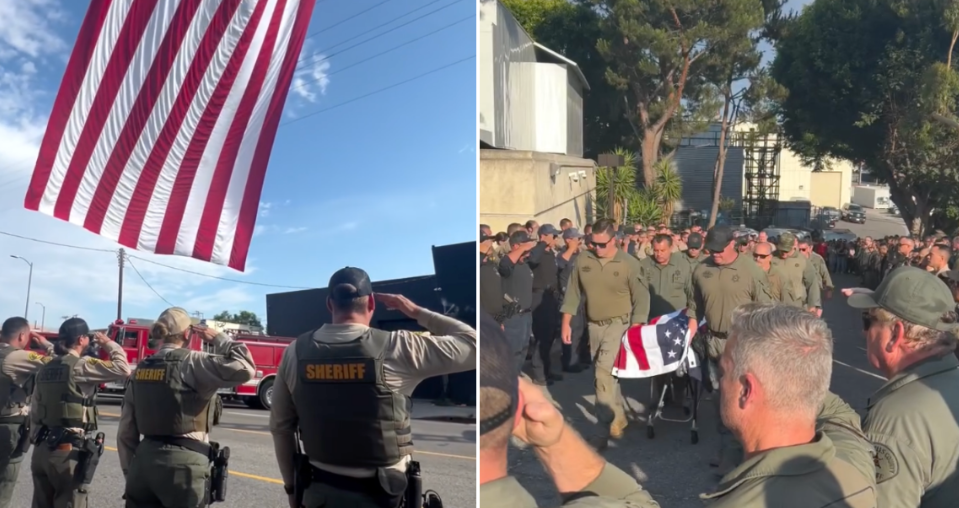 LA County Sheriff’s Department Faces Devastating Loss As 3 Deputies Are Killed In Explosion