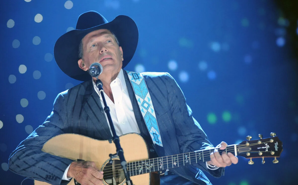 George Strait