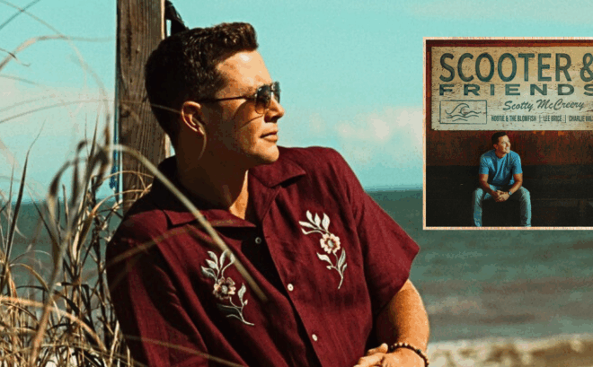 Listen To Scotty McCreery’s New Summer-Ready EP, ‘Scooter & Friends