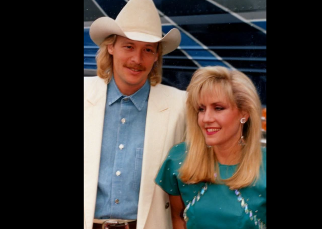 Alan Jackson – Blues Man