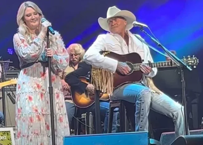 Alan Jackson’s Surprise Duet with Daughter Ali at Bridgestone Arena Leaves Fans in Tears