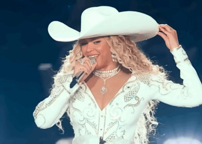 Beyoncé’s ‘Cowboy Carter Tour’ Becomes Best-Selling Country Tour Of All Time
