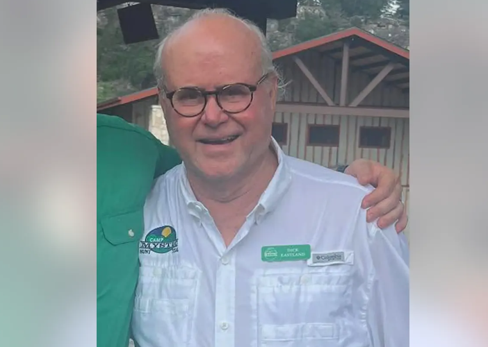 Camp Mystic director dies while trying to save kids during Texas flooding
