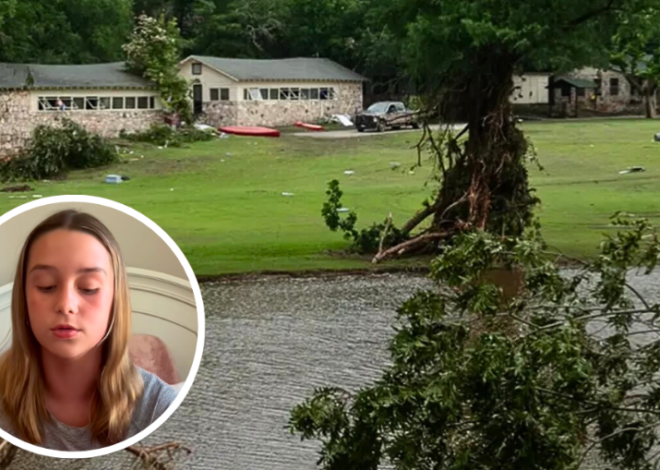 Teen Who Escaped From Camp Mystic Rewrites “Hallelujah” To Tell Her Own Story
