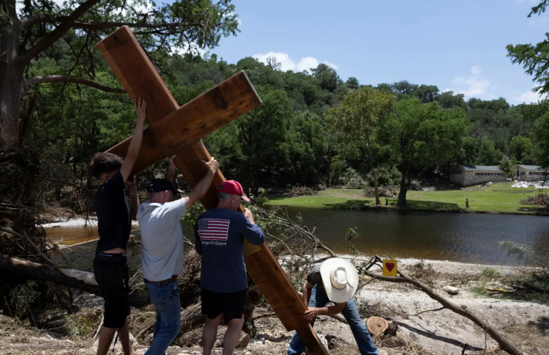 Camp Mystic co-owner waited 45 minutes to evacuate campers after getting urgent ‘life-threatening’ flash floods alert
