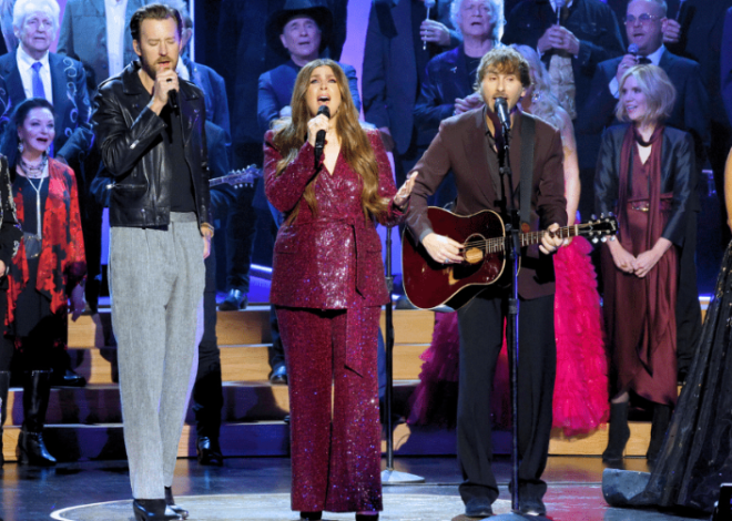 WATCH: The “Opry 100” Celebration’s Final Performance That Didn’t Air
