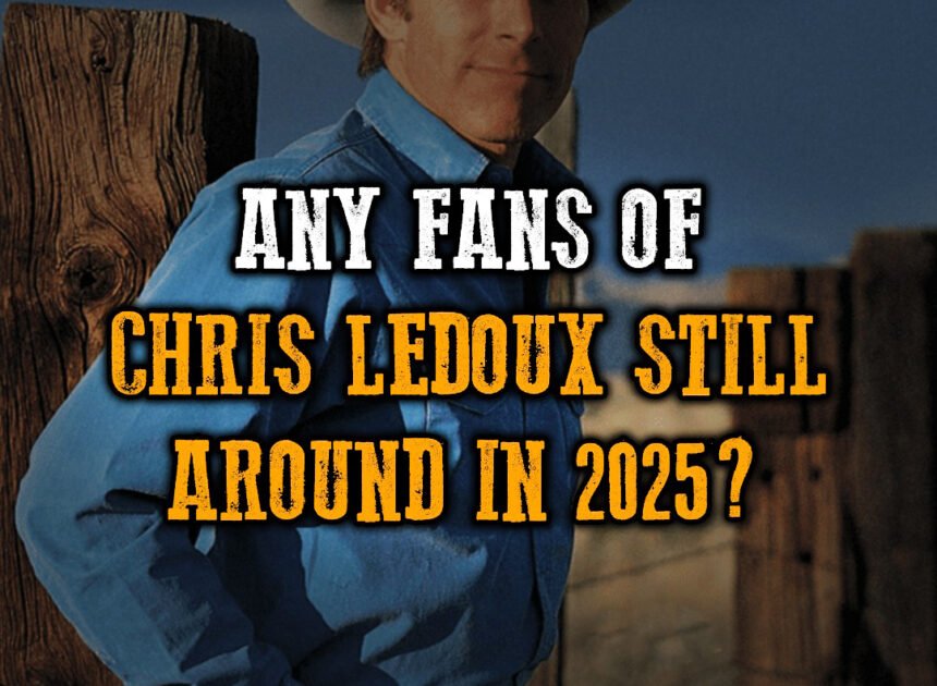 Chris LeDoux: The Cowboy Who Made Country Music Real