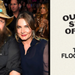 Chris & Morgane Stapleton’s Outlaw State Of Kind Donates $1 Million Toward Texas Flood Relief
