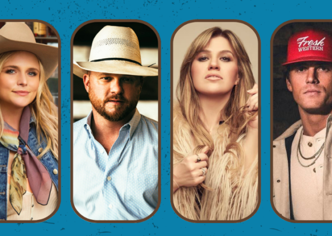 Miranda Lambert, Parker McCollum & More Join Forces For Massive “Band Together Texas” Benefit Concert