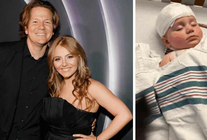 Emmy Russell Asks For Prayers After Baby Is Admitted To Hospital