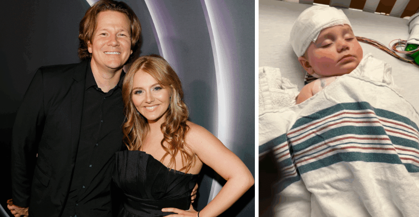 Emmy Russell Asks For Prayers After Baby Is Admitted To Hospital
