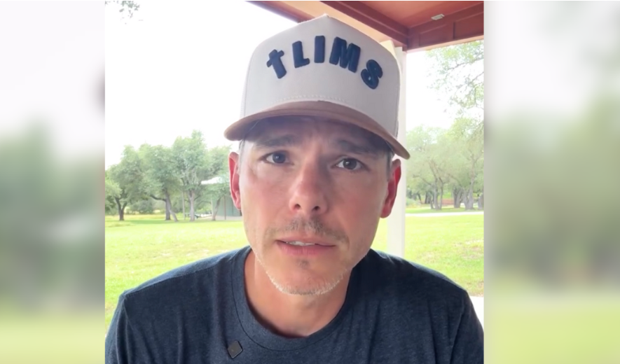Granger Smith Shares Emotional, Faith-Filled Message Following Texas Floods