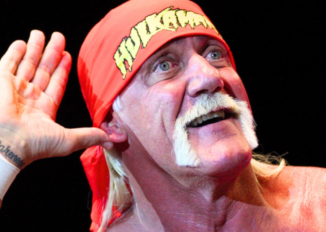 WWE Legend Holk Hogan Dies At 71