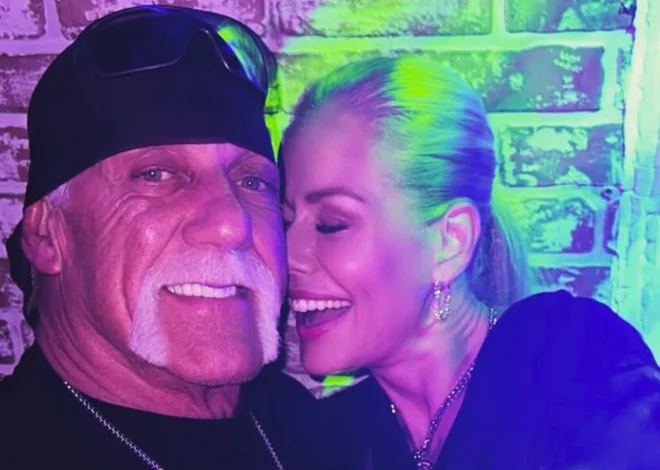 Hulk Hogan’s Wife Reacts To His Death, “I Wasn’t Ready For This…”