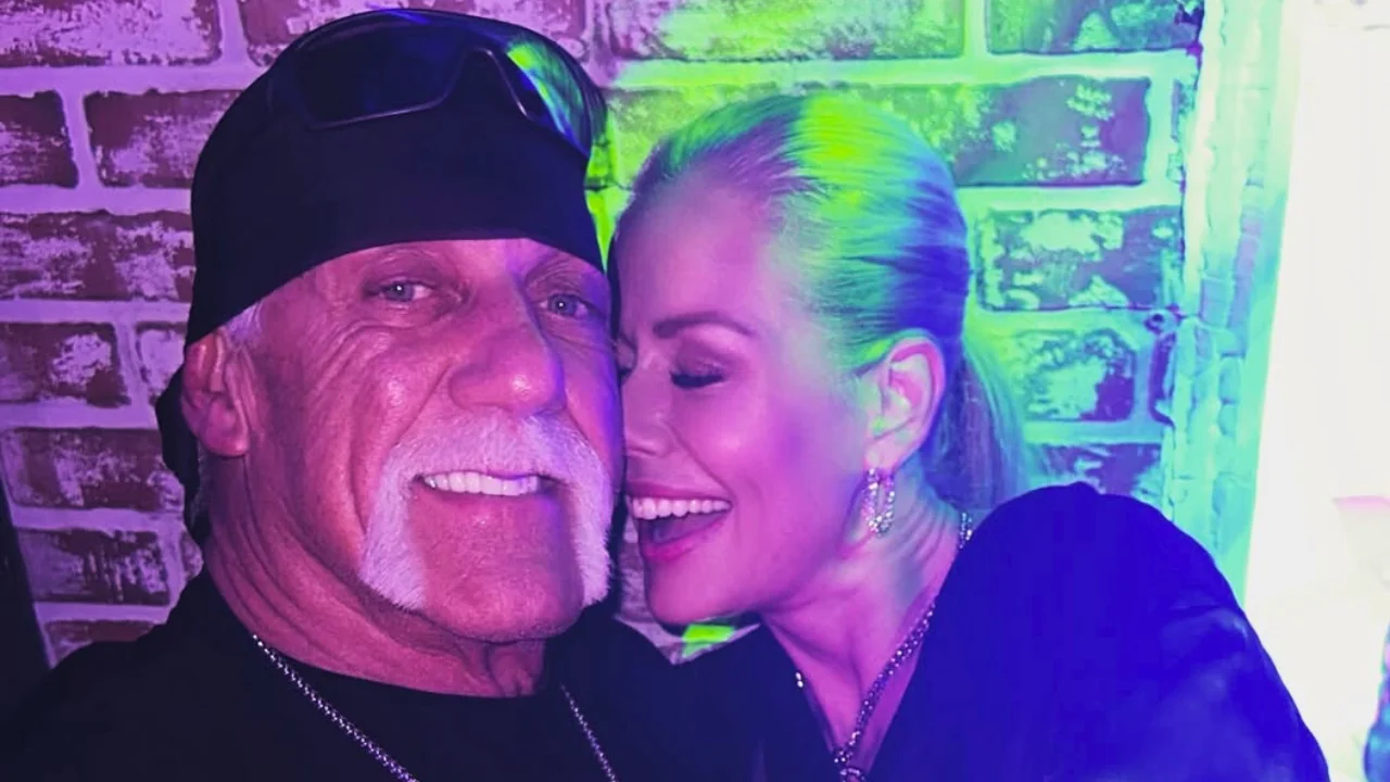 Hulk Hogan’s Wife Reacts To His Death, “I Wasn’t Ready For This…”