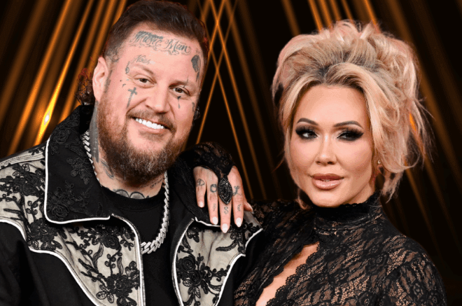 Bunnie XO & Jelly Roll Plan To Keep New Baby’s Birth A Secret