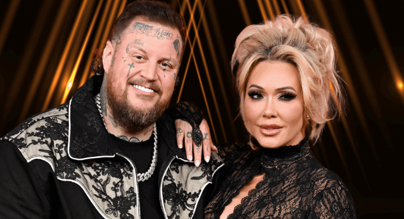 Bunnie XO & Jelly Roll Plan To Keep New Baby’s Birth A Secret