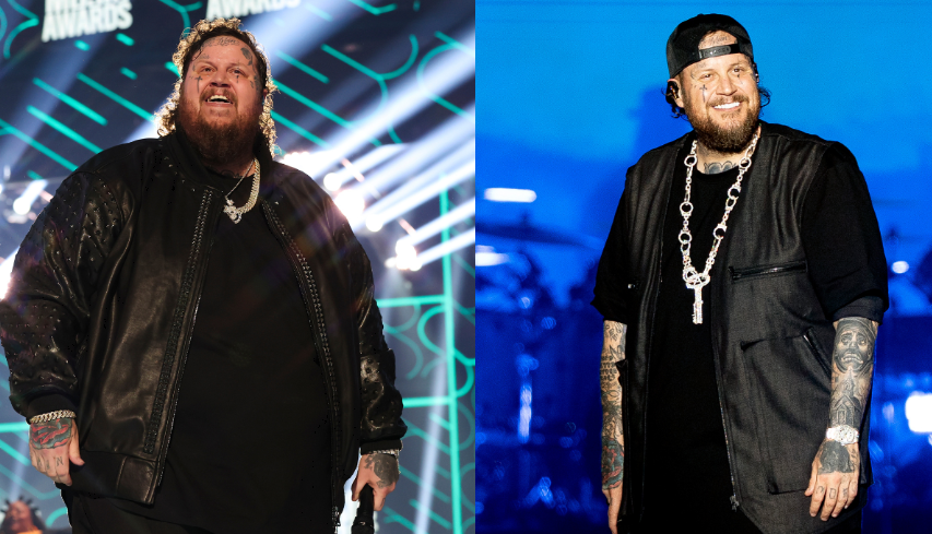 Jelly Roll To Reach New Low Weight For The First Time Since Middle School