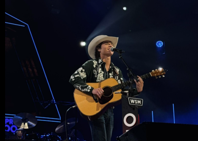 John Foster Stuns Opry Crowd on His 19th Birthday with Powerful Country Classics (VIDEO)