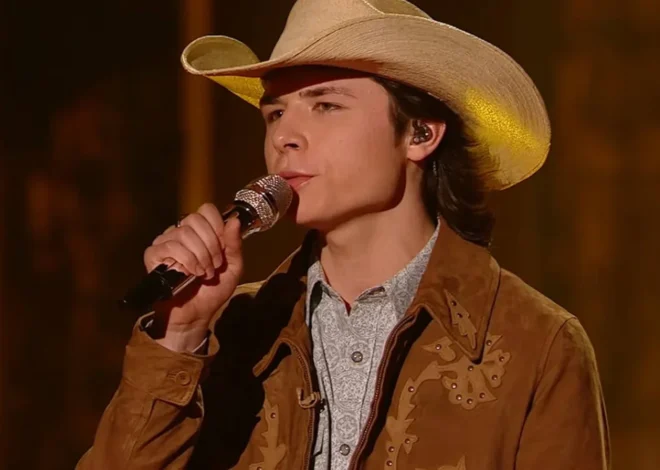 John Foster Was Rejected Twice by Idol Then Producers Called Back and He Blew Everyone Away