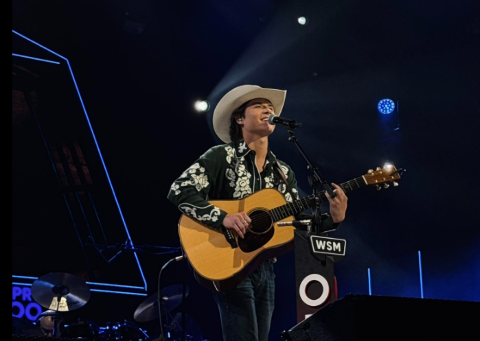 John Foster Stuns Opry Crowd on His 19th Birthday with Powerful Country Classics (VIDEO)