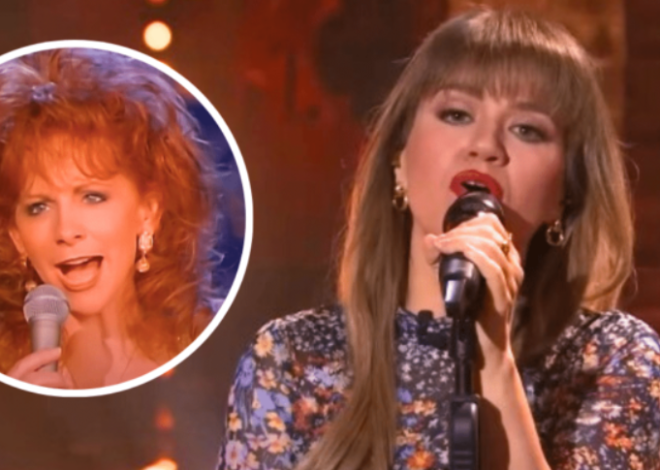Kelly Clarkson Shares Captivating Cover Of Reba’s “Till You Love Me”