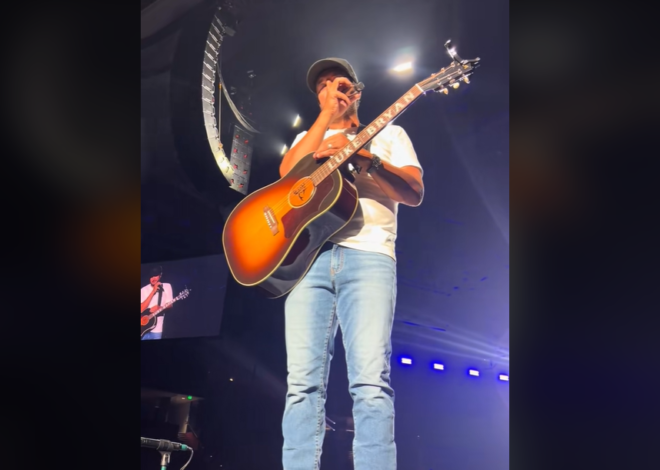 Luke Bryan is FINALLY opening up about the surprising health diagnosis that’s forced him to cancel shows