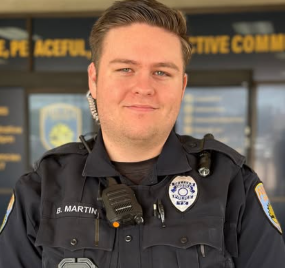 Odessa police officer among victims in Texas flooding