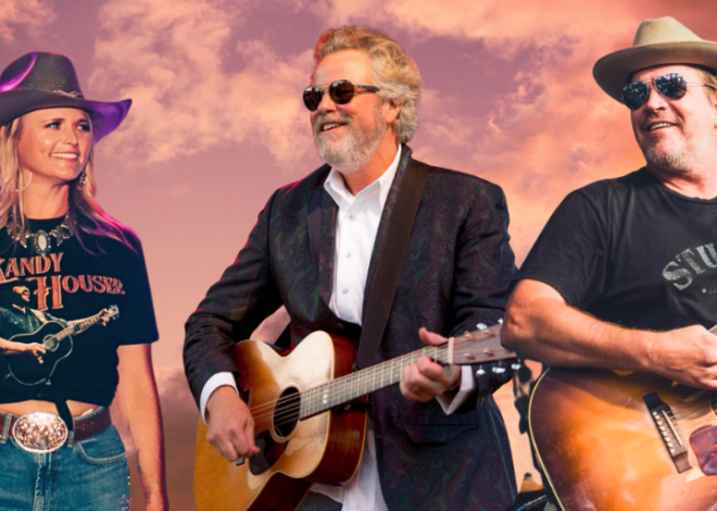 Lineup Announced For Star-Studded Country Music Concert Benefitting Texas Flood Victims