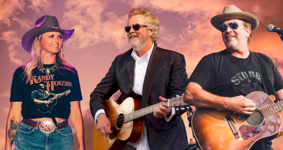 Lineup Announced For Star-Studded Country Music Concert Benefitting Texas Flood Victims