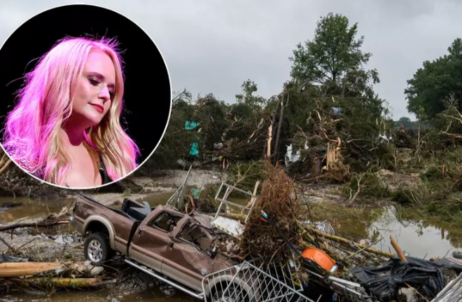 Miranda Lambert Asks Fans to Help After Devastating Texas Floods