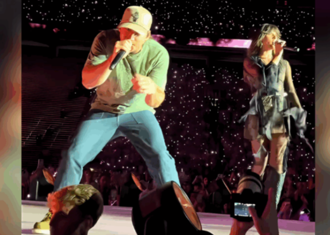 Ella Langley Fills In For Tate McRae For Performance Of Morgan Wallen’s “What I Want”