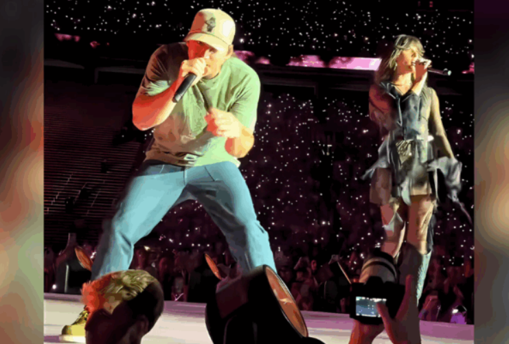 Ella Langley Fills In For Tate McRae For Performance Of Morgan Wallen’s “What I Want”