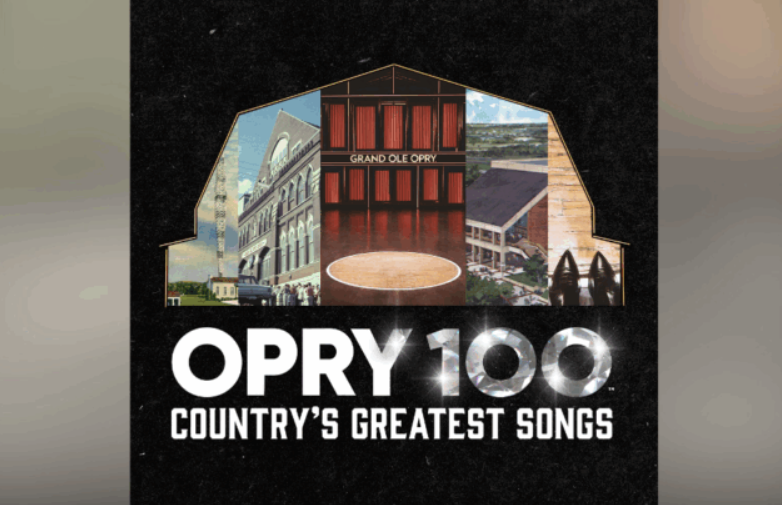 EARLY LOOK: Grand Ole Opry To Release 100th Anniversary Album Of “Country’s Greatest Songs”