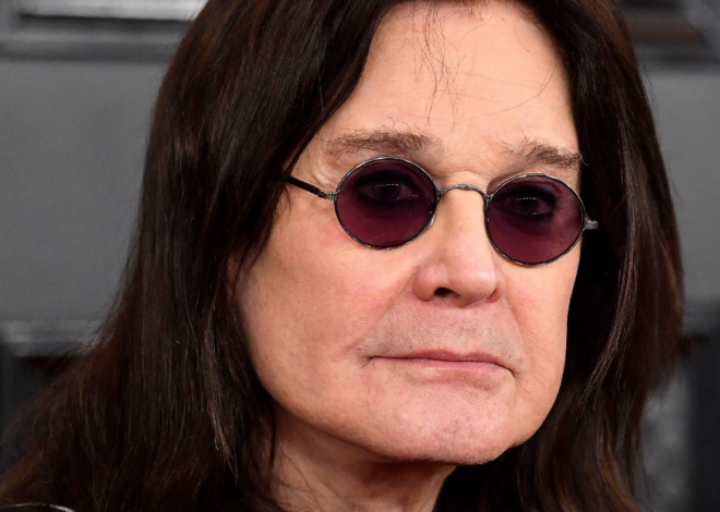 Legendary Rock Star Ozzy Osbourne Dies At Age 76