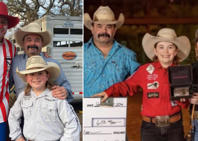 All Three Members of Texas Rodeo Family Confirmed Dead in Hill Country Flood