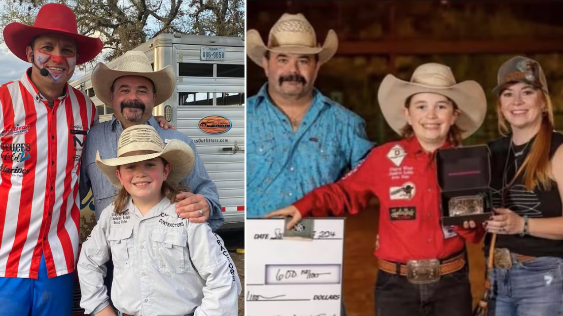 All Three Members of Texas Rodeo Family Confirmed Dead in Hill Country Flood