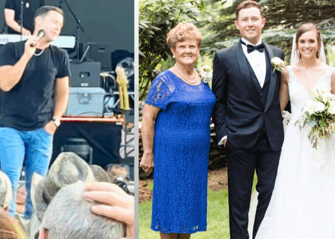 Scotty McCreery Breaks Down While Singing “Five More Minutes” After Grandmothers’ Deaths